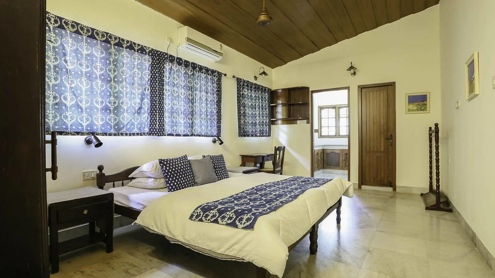 Kimansion Inn Kochi Indien