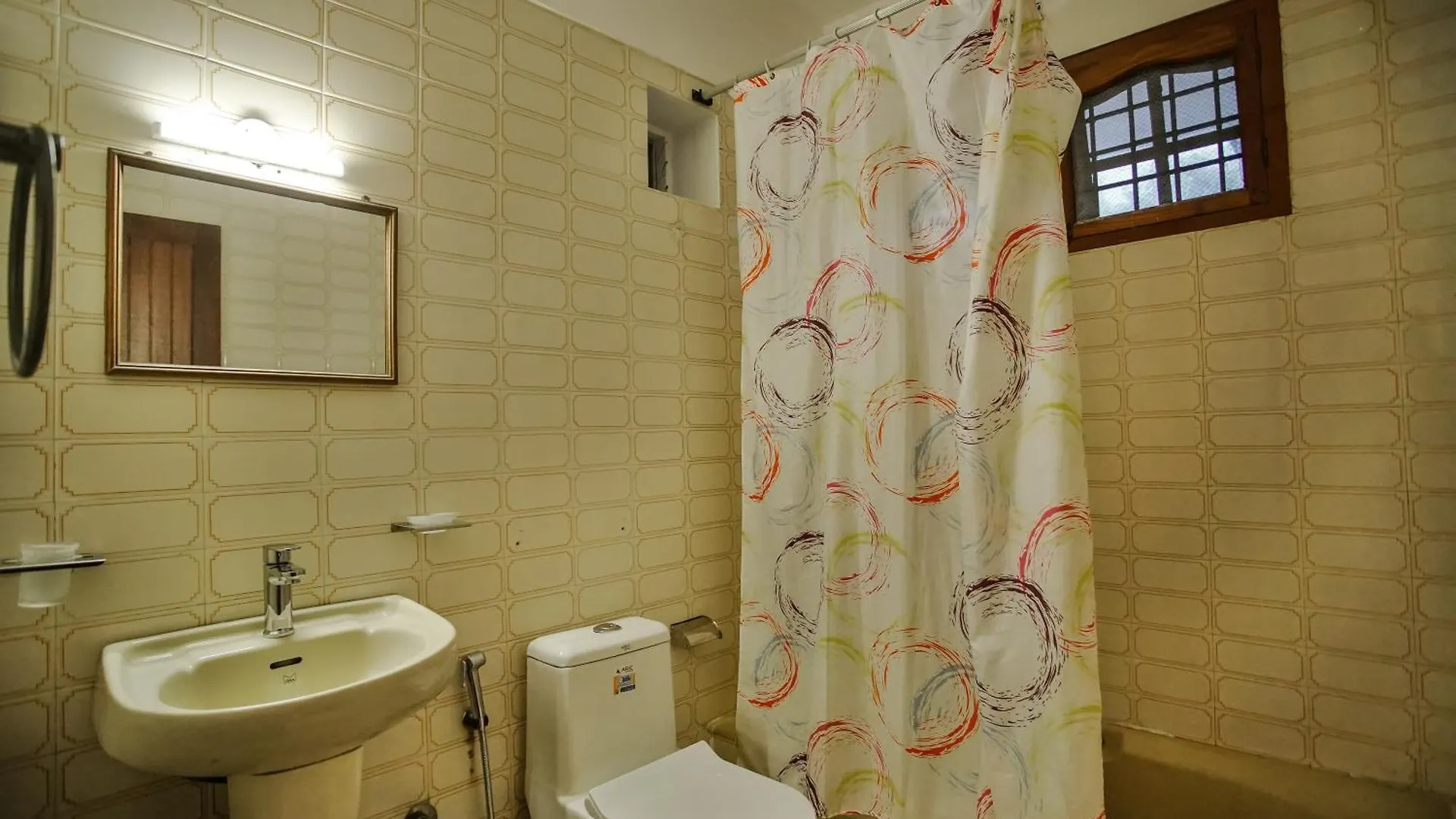Hotell Kimansion Inn Kochi