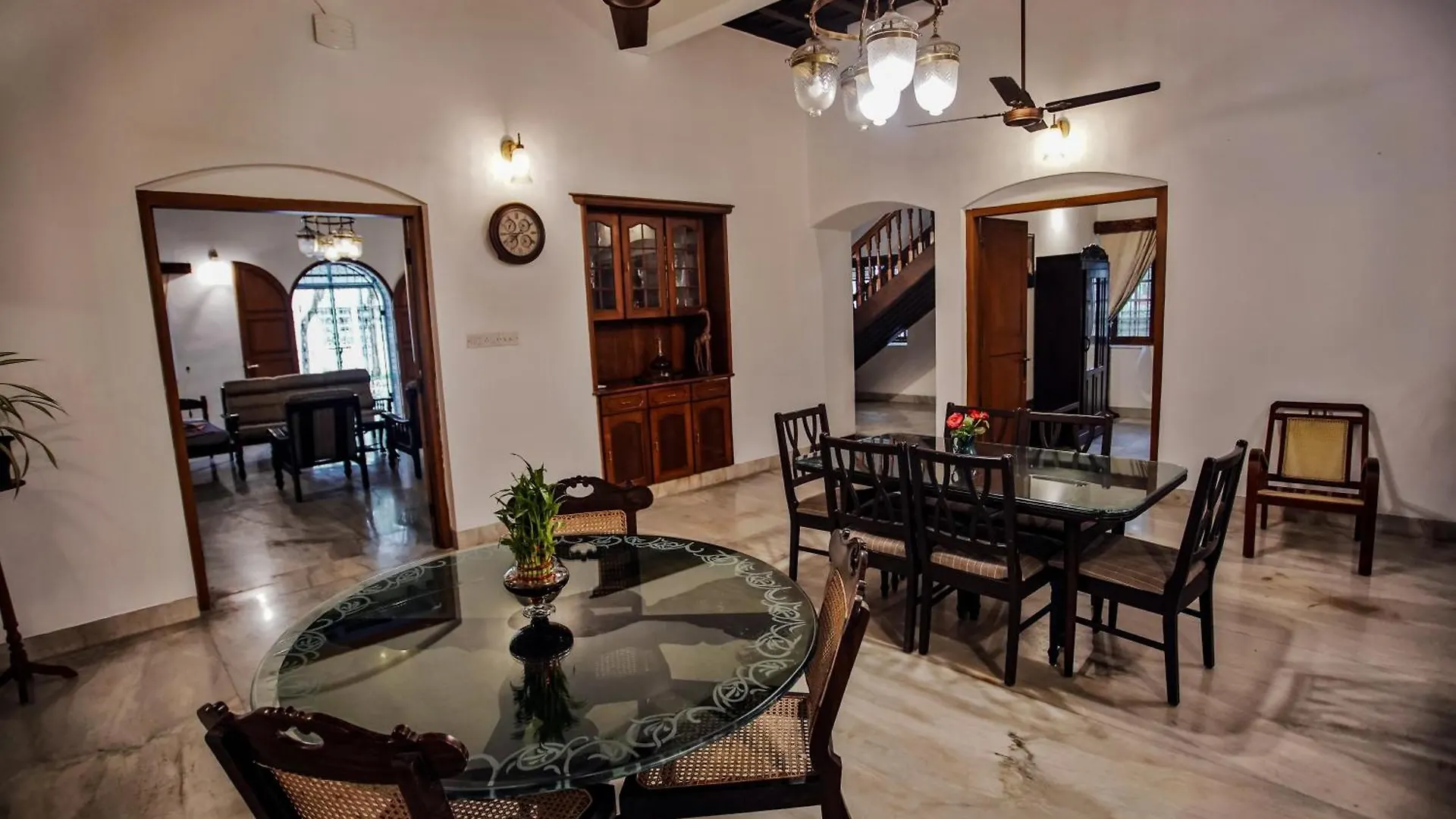 Hotell Kimansion Inn Kochi