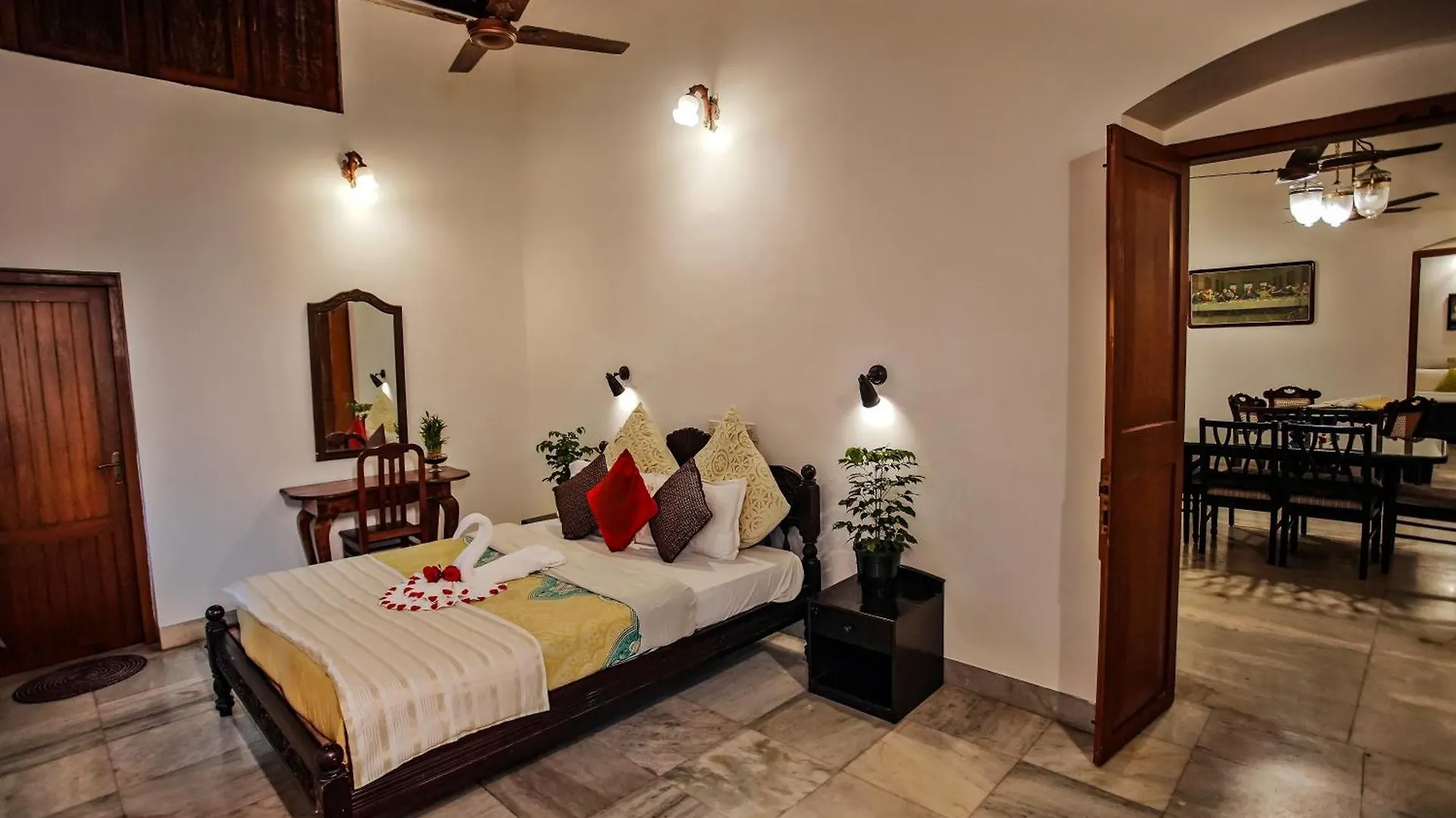 Kimansion Inn Kochi 3*,  Indien