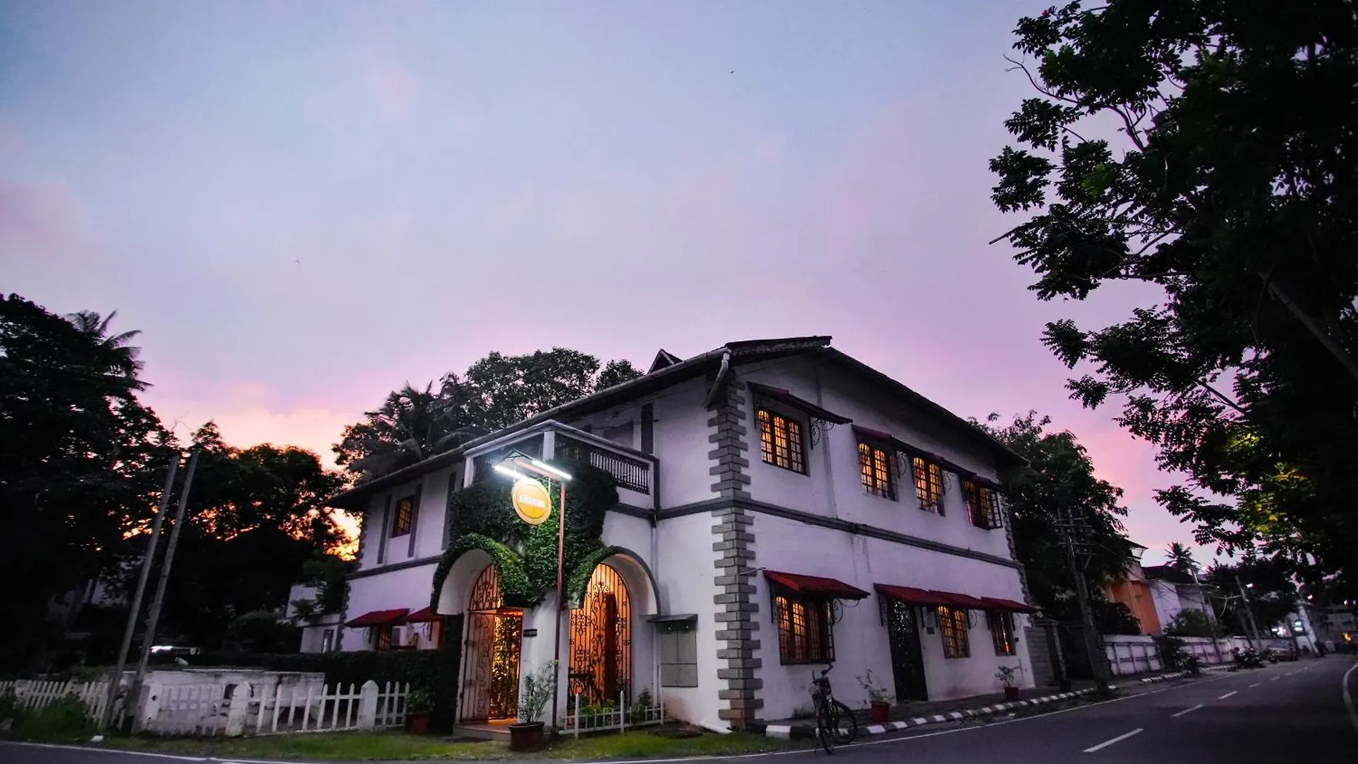 Kimansion Inn Kochi