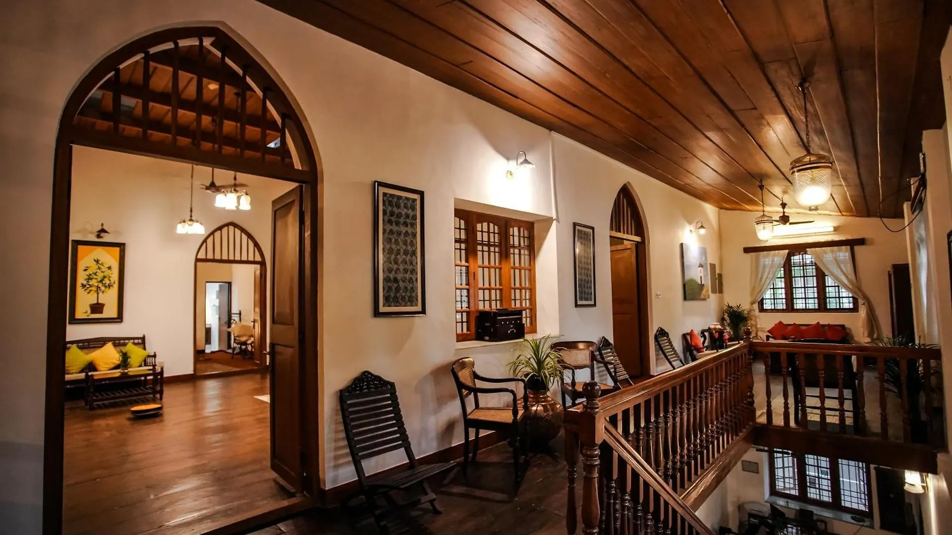 Kimansion Inn Kochi