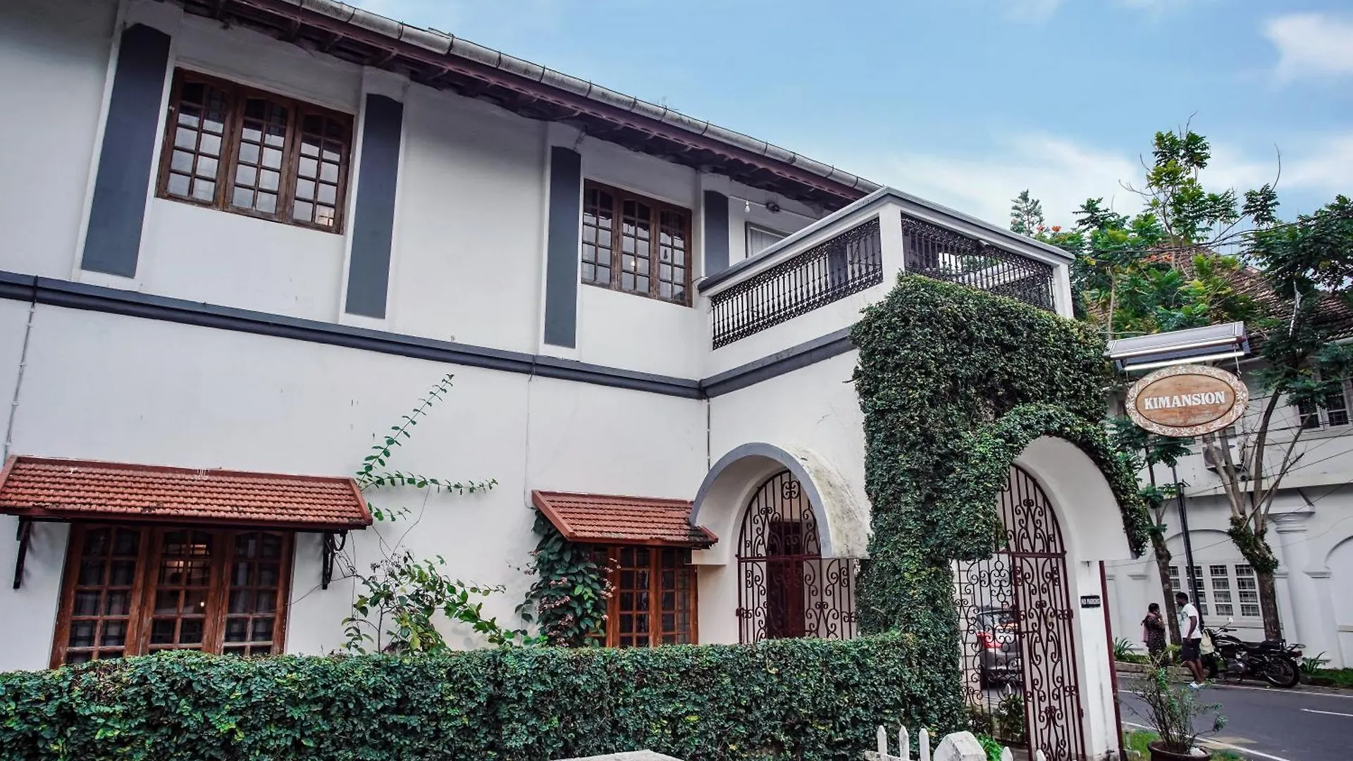 Kimansion Inn Kochi 3*,