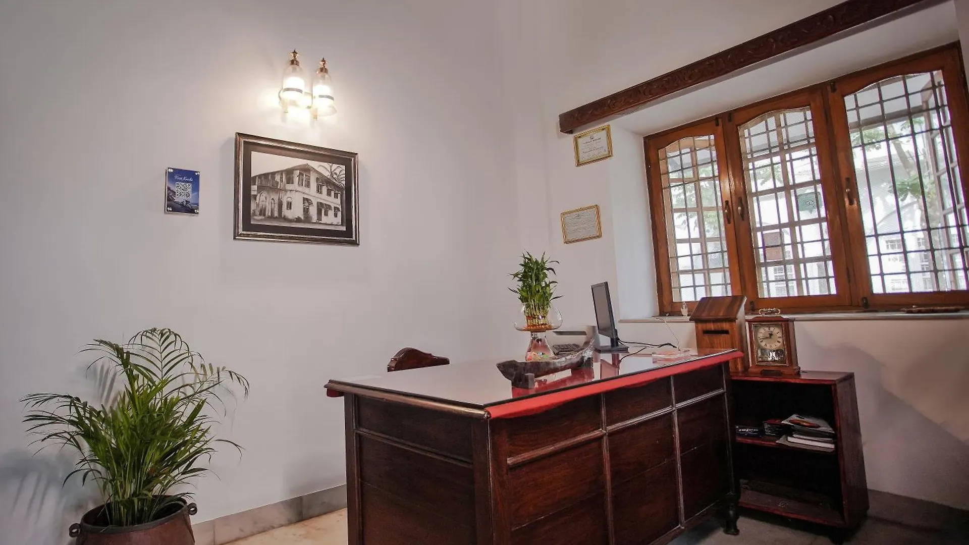 Kimansion Inn Kochi Hotell