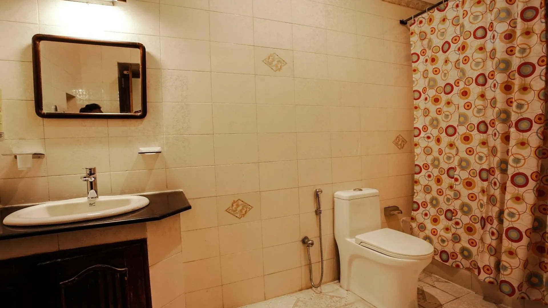 Hotell Kimansion Inn Kochi