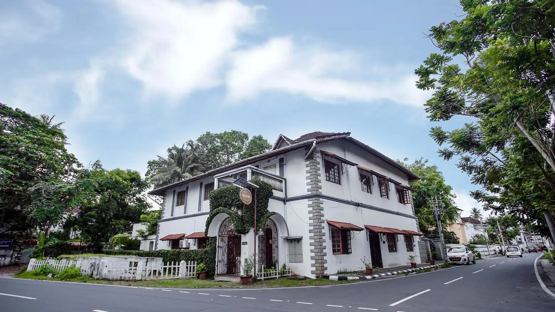 Kimansion Inns kontakt