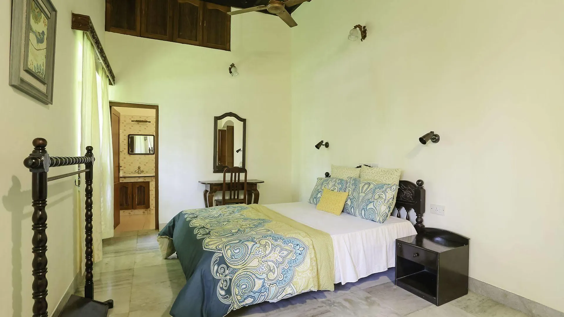 Kimansion Inn Kochi Hotell