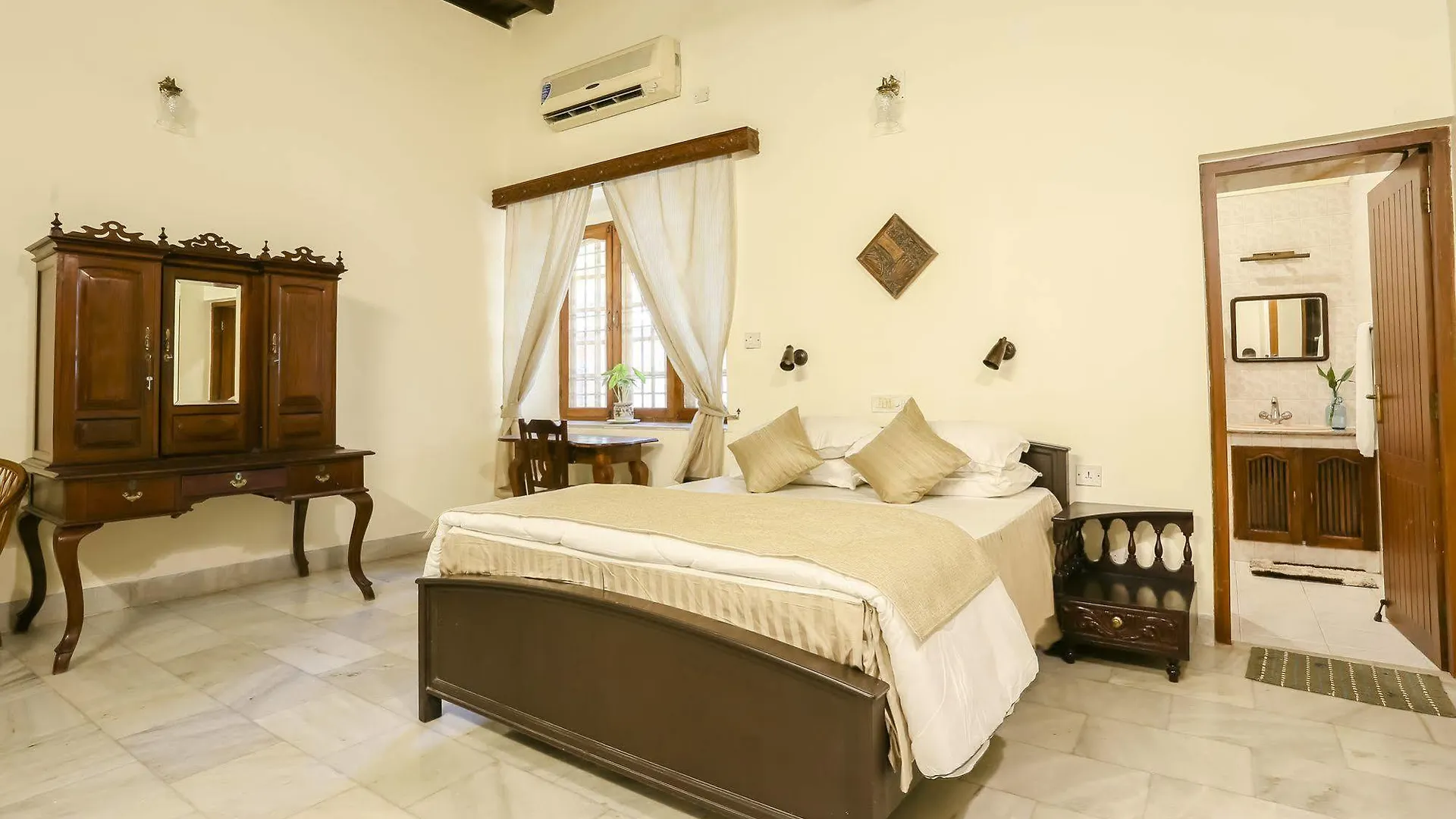 Kimansion Inn Kochi 3*,  Indien
