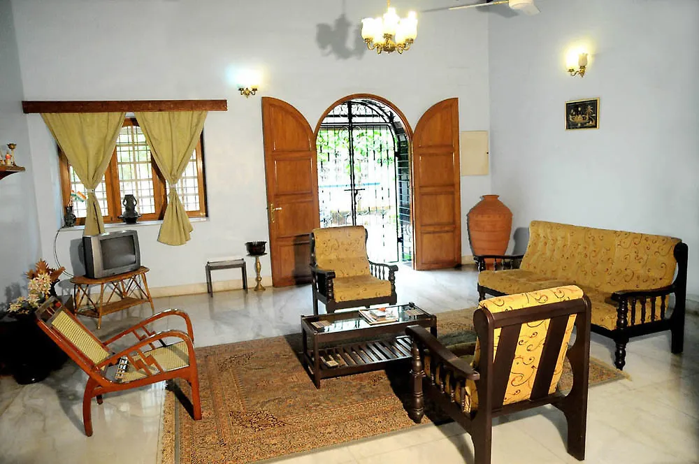 Hotell Kimansion Inn Kochi