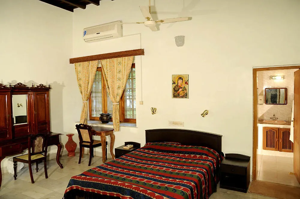 Kimansion Inn Kochi 3*,