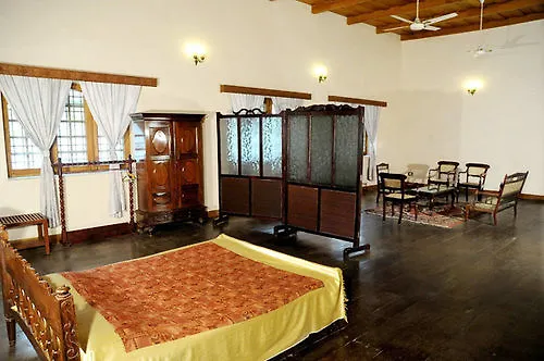 Kimansion Inn Kochi Hotell