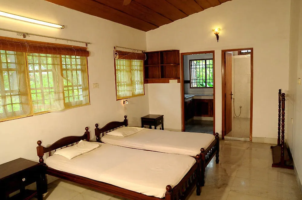 Kimansion Inn Kochi 3*,  Indien