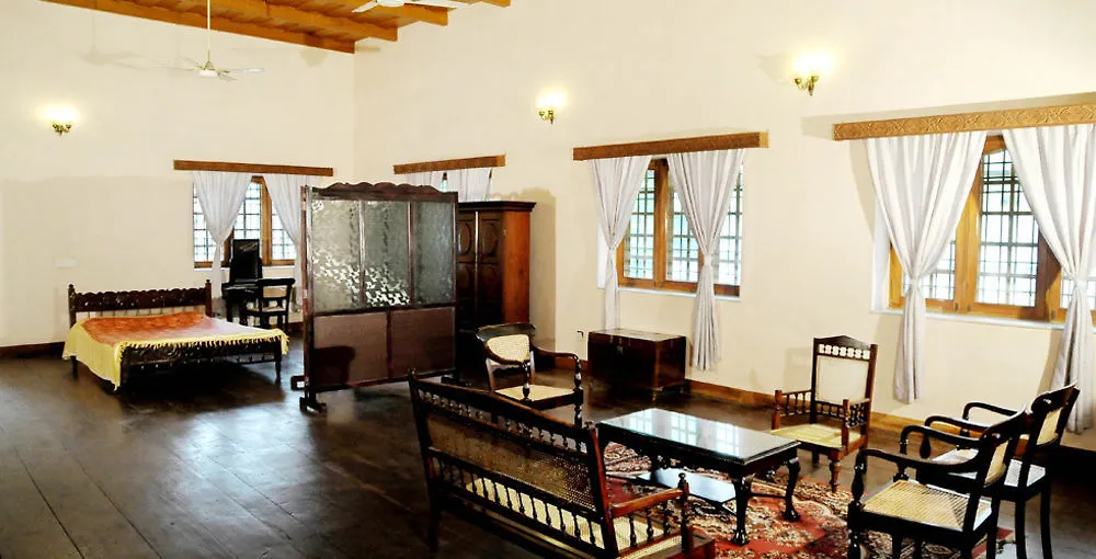 Kimansion Inn Kochi Indien