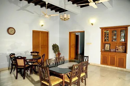 *** Hotell Kimansion Inn Kochi Indien